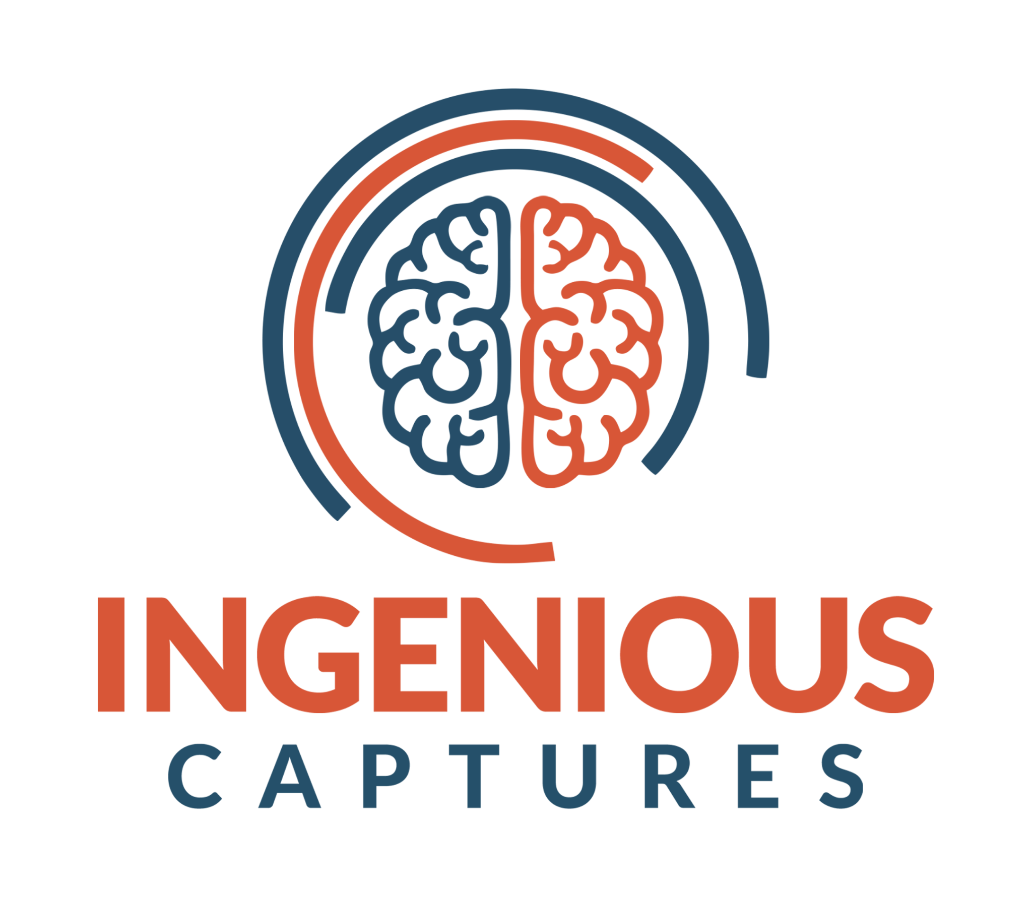 Ingenious Captures logo